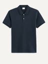 Celio Polo da uomo blu scuro Celio