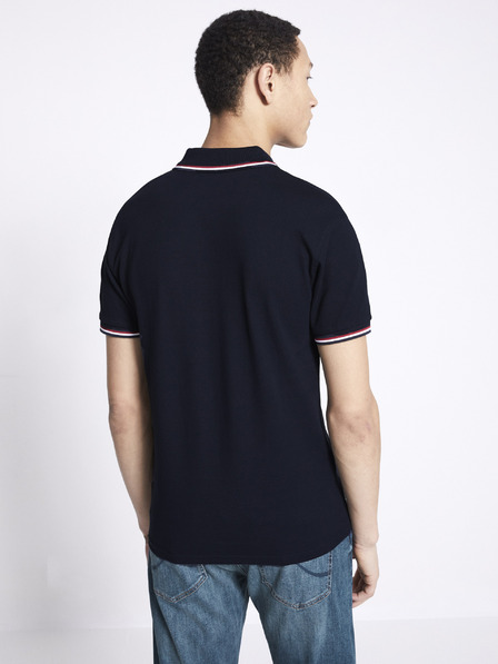 Celio Polo blu scuro Celio Necetwo