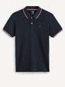 Celio Polo blu scuro Celio Necetwo