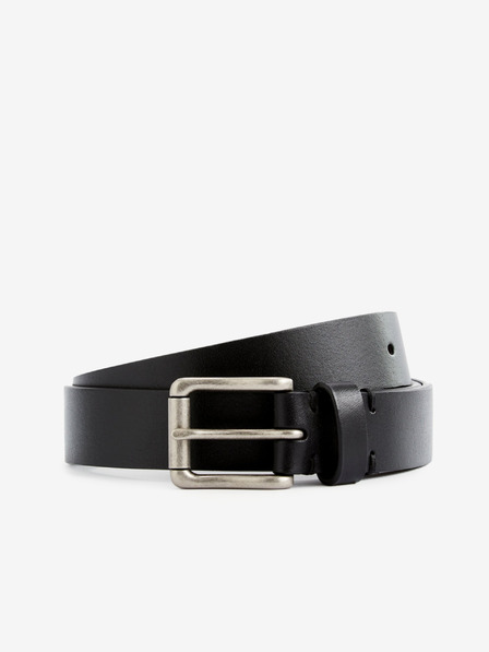 Celio Cintura in pelle nera da uomo Celio Visual