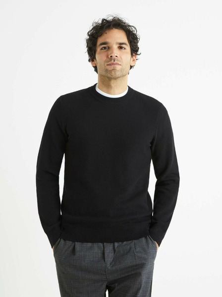 Celio Maglione Celio Bepic nero da uomo
