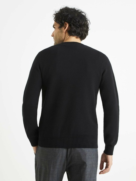 Celio Maglione Celio Bepic nero da uomo