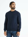 Celio Maglione Celio Bepic blu scuro da uomo