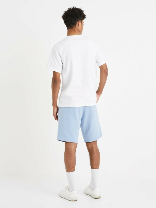 Celio Camicia basic bianca da uomo Celio