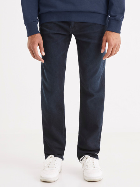 Celio Jeans Celio C15 straight fit da uomo blu scuro