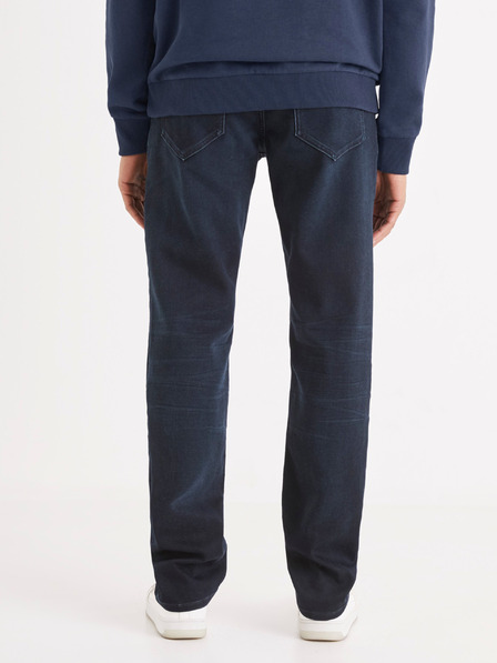 Celio Jeans Celio C15 straight fit da uomo blu scuro