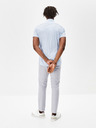 Celio Camicia Celio Daslim blu chiaro da uomo