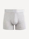 Celio Boxer da uomo grigio chiaro Celio Binormal
