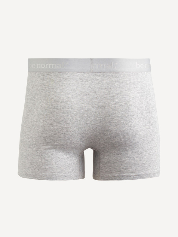 Celio Boxer da uomo grigio chiaro Celio Binormal