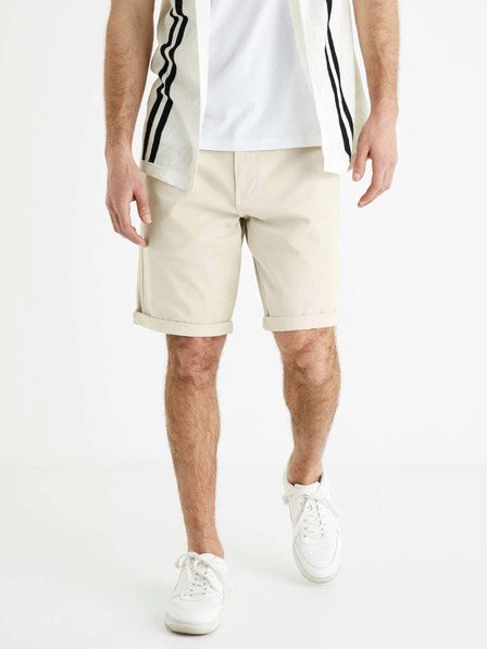 Celio Pantaloncini chino in cotone Bochinobm Celio