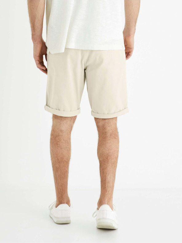Celio Pantaloncini chino in cotone Bochinobm Celio