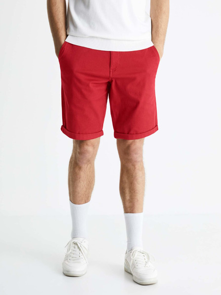 Celio Pantaloncini chino in cotone Bochinobm Celio