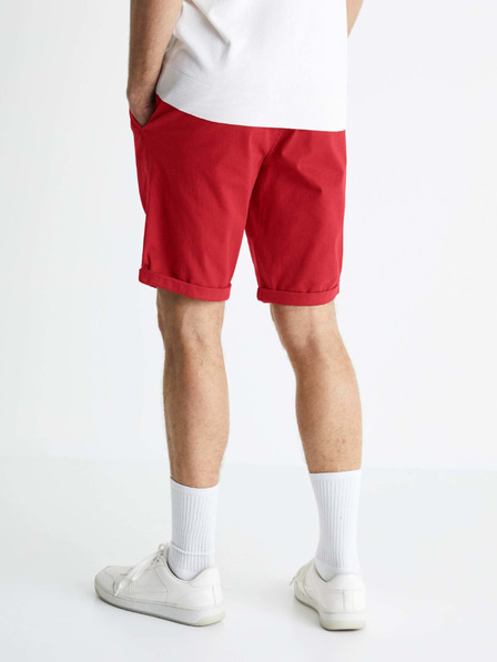 Celio Pantaloncini chino in cotone Bochinobm Celio