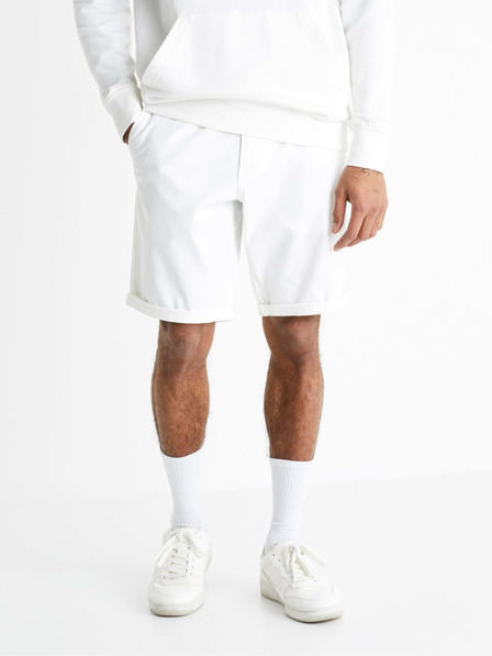 Celio Pantaloncini chino in cotone Bochinobm Celio