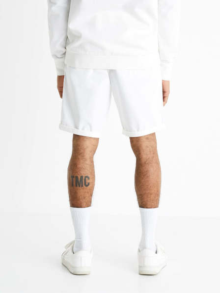 Celio Pantaloncini chino in cotone Bochinobm Celio
