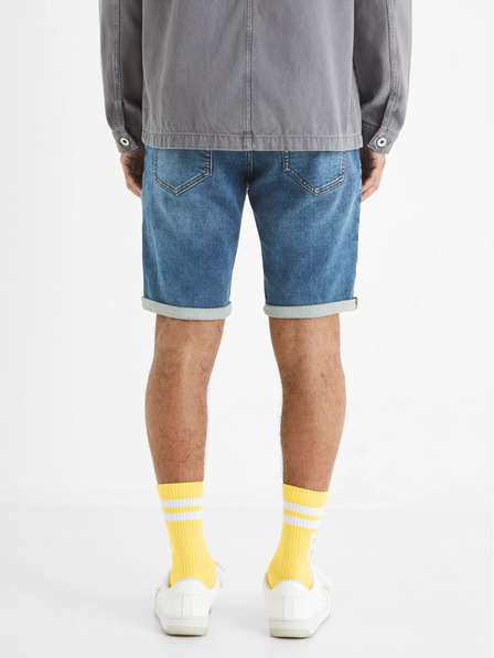 Celio Pantaloncini di jeans Boknitbm Celio