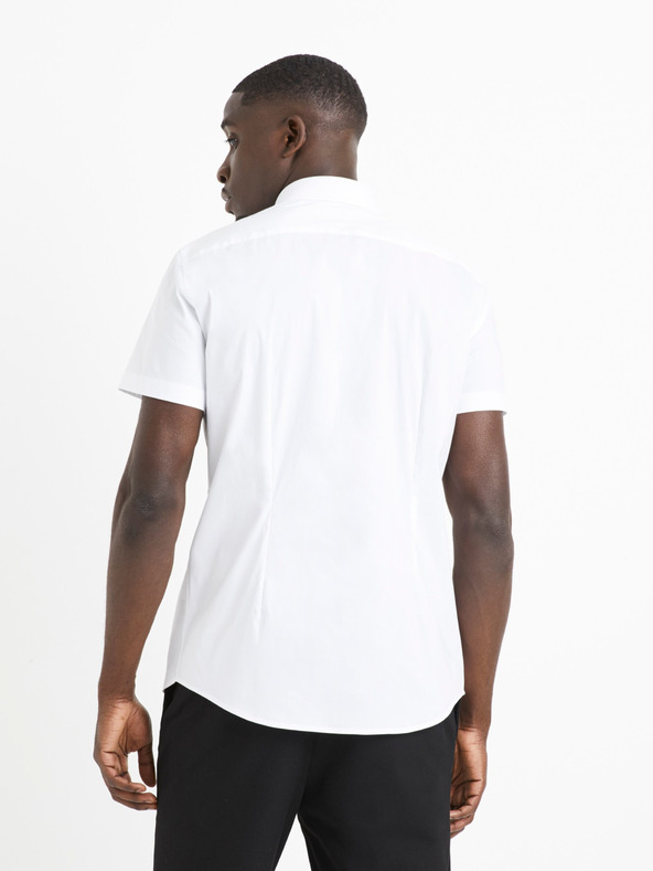 Celio Camicia Daslim a maniche corte Celio