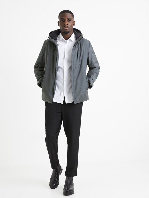 Celio Camicia Daslim a maniche corte Celio