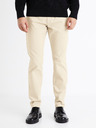 Celio Pantaloni chino beige da uomo Celio Tocharles
