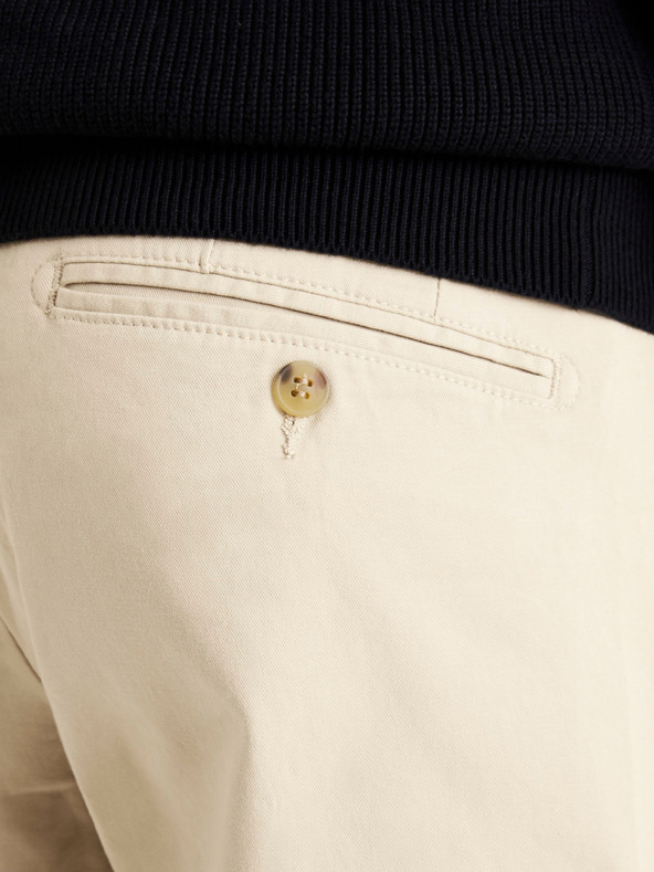 Celio Pantaloni chino beige da uomo Celio Tocharles