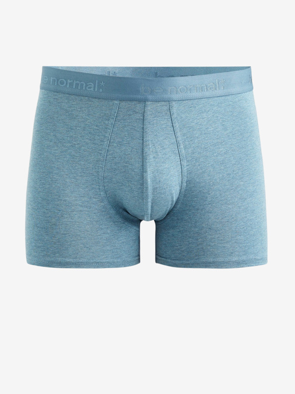 Celio Boxer da uomo azzurro Celio Binormal