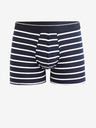 Celio Boxer a righe da uomo blu scuro Celio Mitch