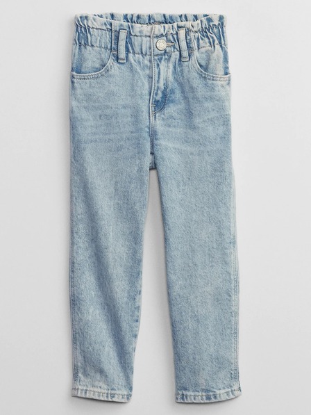 GAP Baby mom jeans