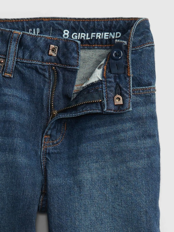 GAP Girls' jeans girlfriend GAP