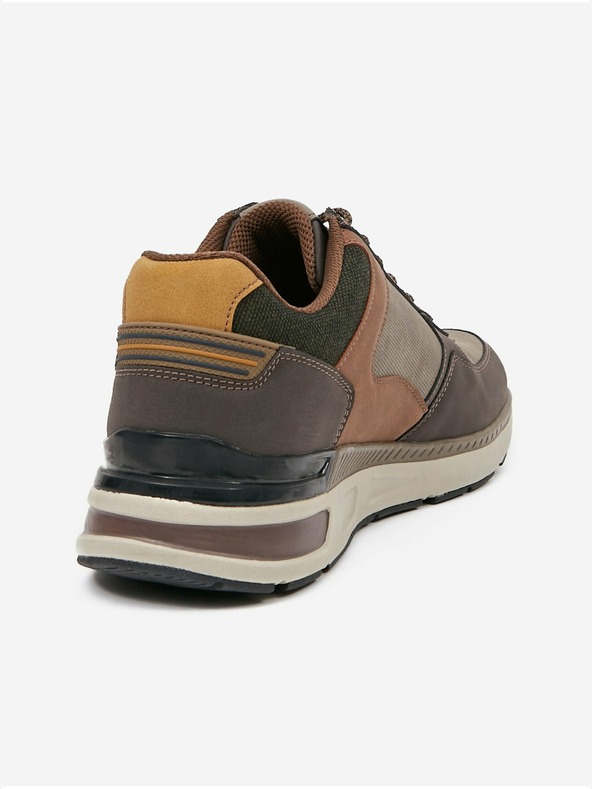 Celio Scarpe da ginnastica Celio da uomo di colore marrone