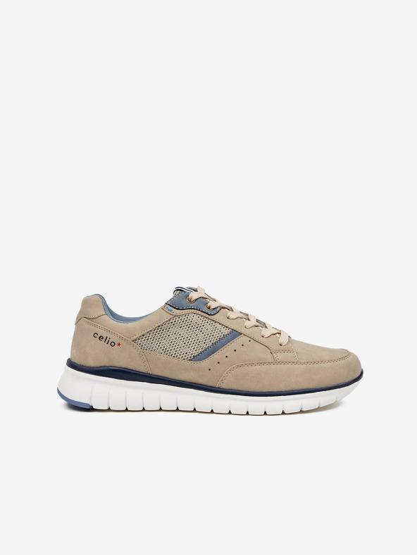 Celio Scarpe da ginnastica Celio da uomo beige