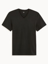 Celio Camicia basic da uomo nera Celio Debasev