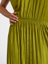 Orsay Maxi abito plissettato da donna verde ORSAY