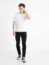 Celio Jeans skinny neri da uomo Celio Foskinny1