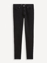 Celio Jeans skinny neri da uomo Celio Foskinny1