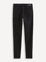 Celio Jeans skinny neri da uomo Celio Foskinny1