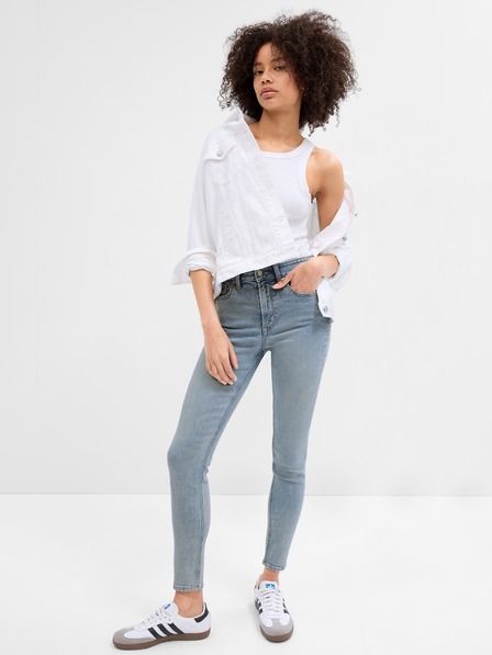 GAP Jeans High Rise Universal Legging GAP