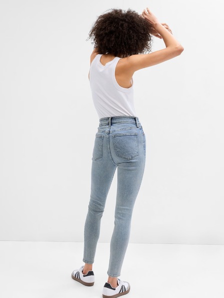 GAP Jeans High Rise Universal Legging GAP
