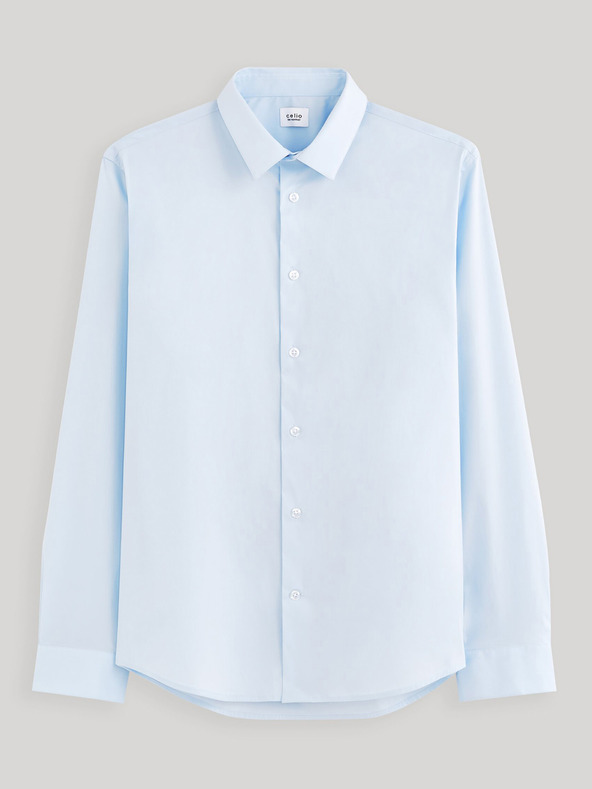 Celio Camicia celeste da uomo Celio Masantalrg