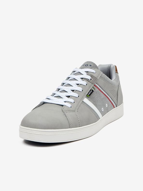 Celio Sneakers Celio da uomo grigio chiaro