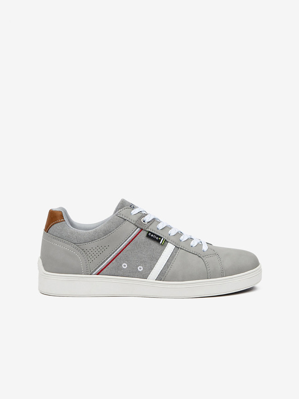 Celio Sneakers Celio da uomo grigio chiaro