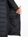 Celio Gilet trapuntato nero da uomo Celio Fulock