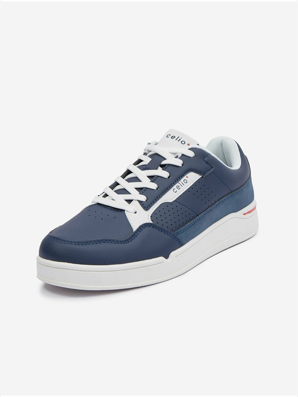 Celio Scarpe da ginnastica Celio da uomo blu scuro