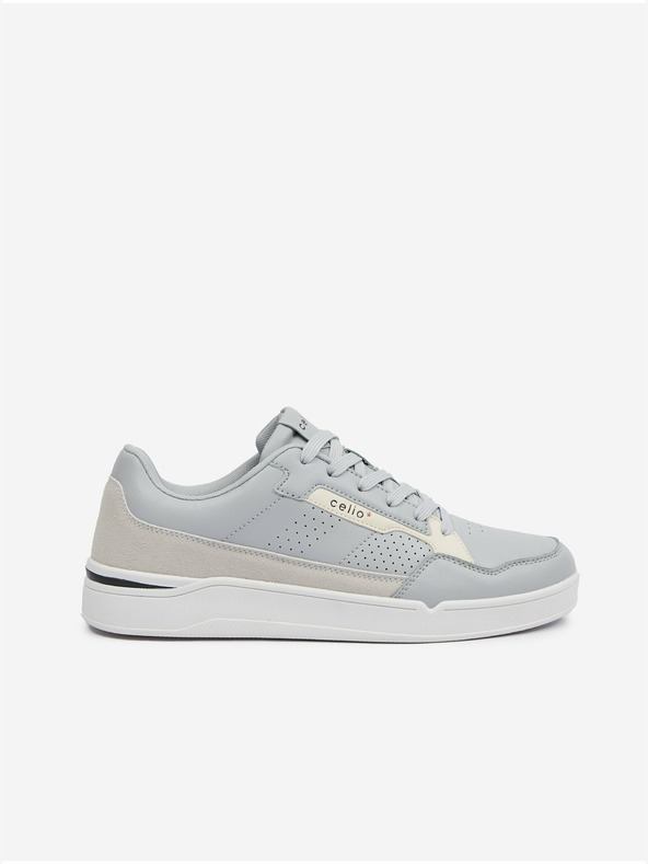 Celio Sneakers Celio da uomo grigio chiaro