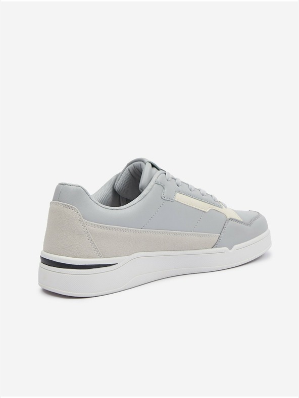 Celio Sneakers Celio da uomo grigio chiaro