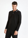 Celio Polo basic uomo nero Celio Decolml