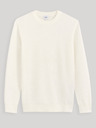 Celio Maglione basic da uomo color crema Celio Bepic