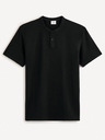 Celio Polo basic nera da uomo Celio Gesohel