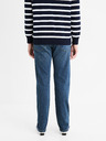 Celio Jeans dritti da uomo blu Celio Stlmaille