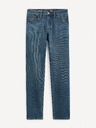 Celio Jeans dritti da uomo blu Celio Stlmaille