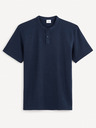 Celio Polo basic uomo blu scuro Celio Gesohel